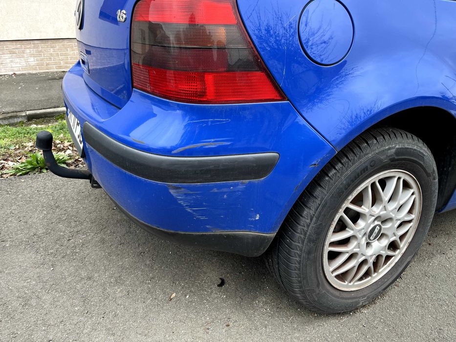 VW GOLF 4 Coupe 1.6 benzina 2002