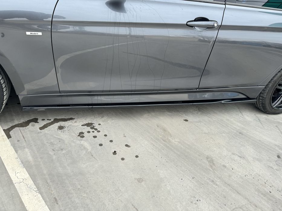 Lip - Prelungire Praguri Maxton Bmw Seria 3 F30 - F31 M Pack