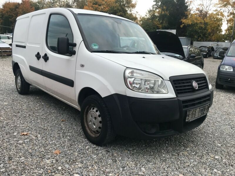 НА ЧАСТИ! Fiat Doblo MAXI 1.3 mJET 75 кс. 199A2000 Фиат Добло 2008 г.