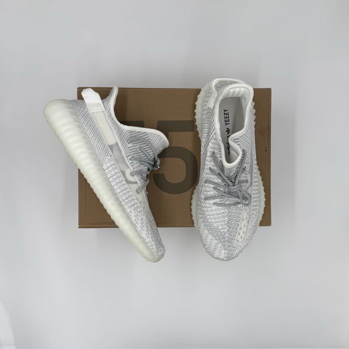 Yeezy Boost 350 V2 Static Reflective - marimi 38-48 - calitate premium