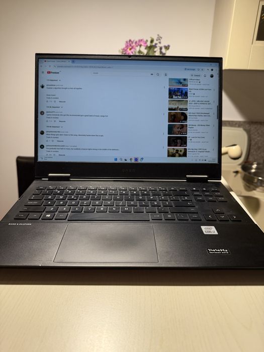 Laptop Gaming HP Omen