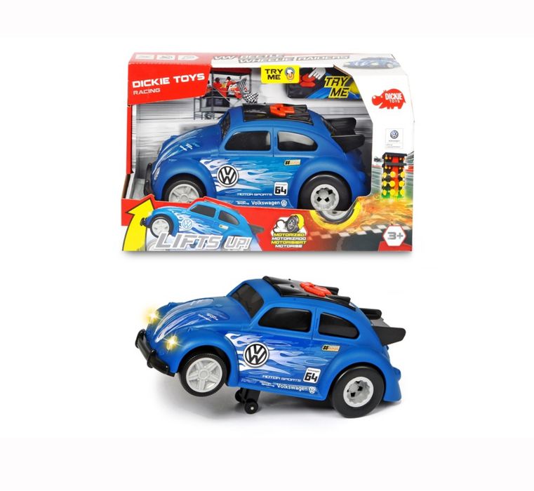 Голяма кола VW Beetle Dickie toys