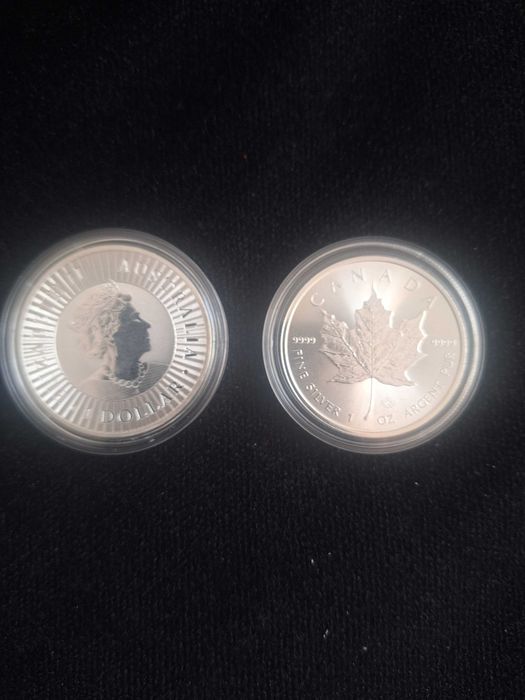 Monede argint investitie