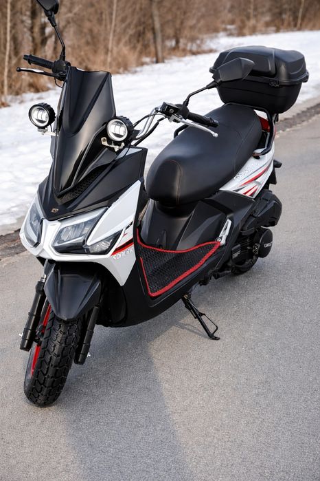 Продам Мапед Самурай