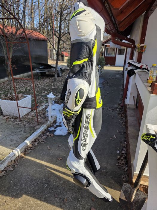 Costum moto si manusi ALPINESTARS  S-M 46-48