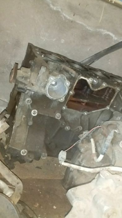 Головка блок Мазда 6