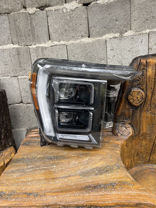 Ford F150 Raptor Full Led 2022 ляв и десен фар