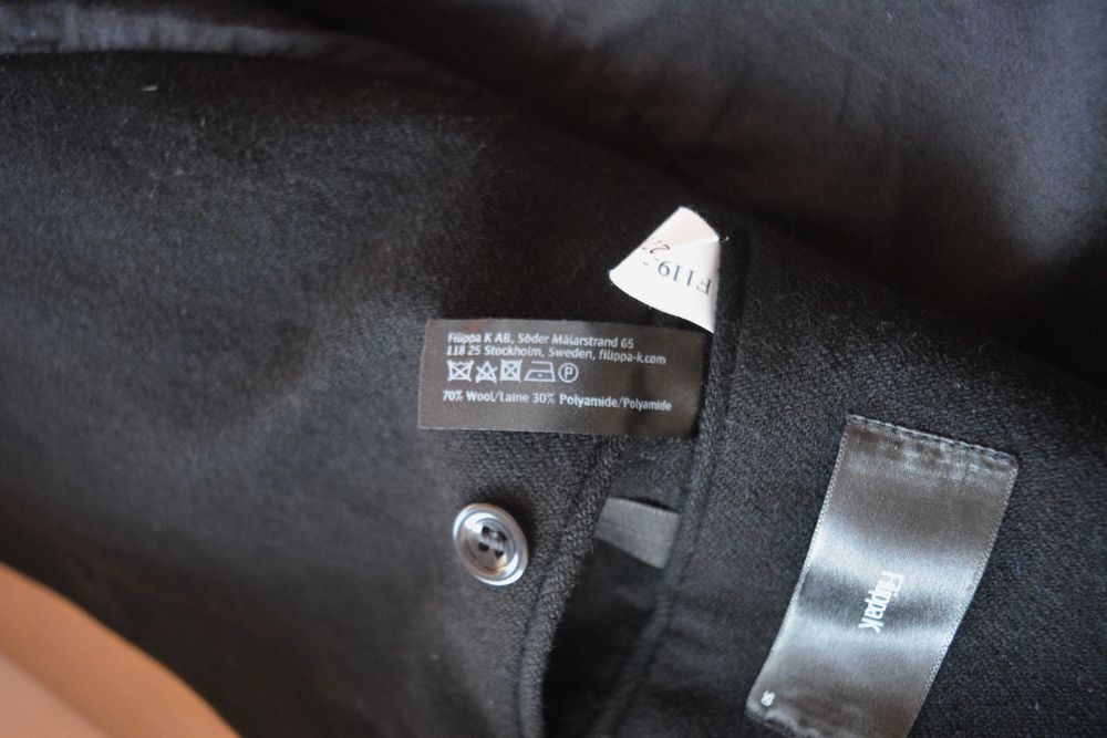 Мъжко сако Filippa K 70% Вълна