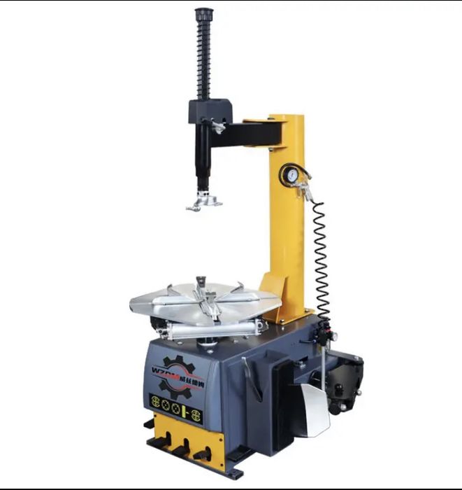 Шиномотажное оборудование.