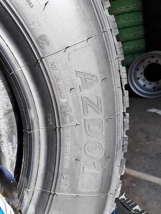 Alduron AZD01 9.00R20 /260 20sloy 2025yil sifati zoʻr