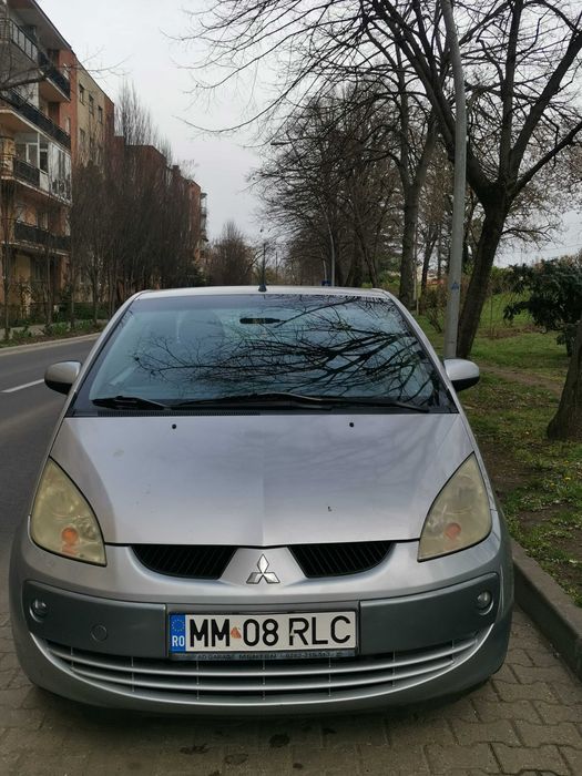 Mitsubishi Colt CZC 1.5 BENZINA, an 2008