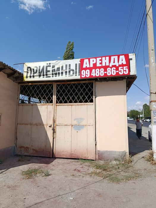 Арендага жой берилади , катта йул  екасида жойлашган .