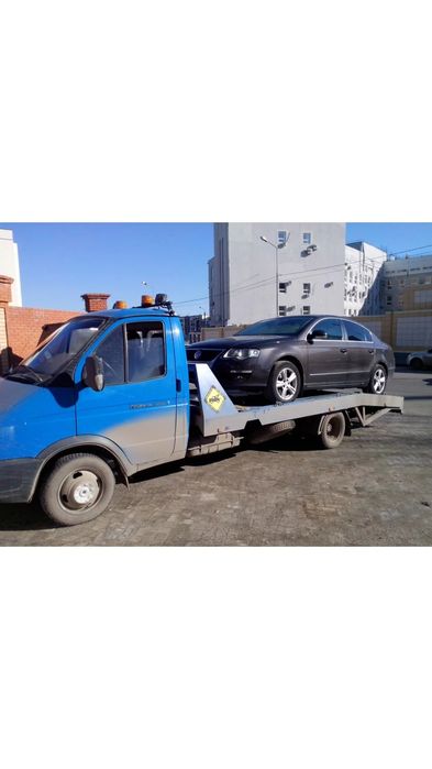 Услуги эвакуатора Караганда