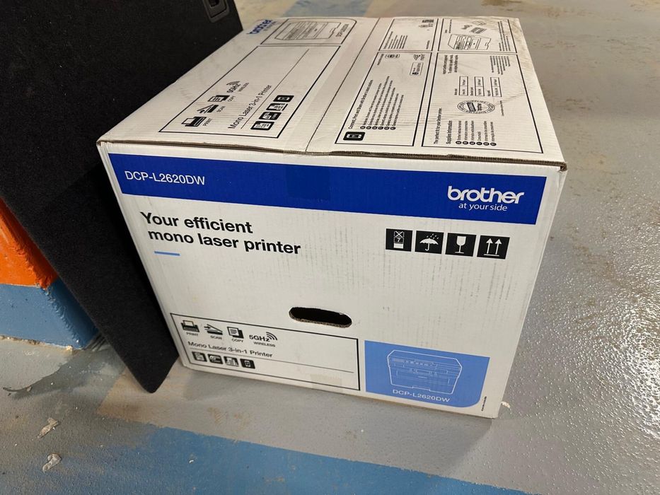 Imprimanta Brother  DCP-L2620 DW
