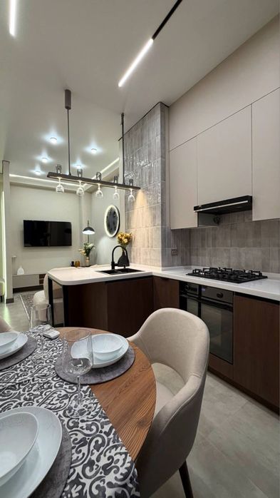 Продаётся двушка с премиальным ремонтом в ЖЕ Imperial Club City