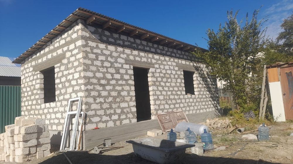 Стройка жумыс жасаймыс