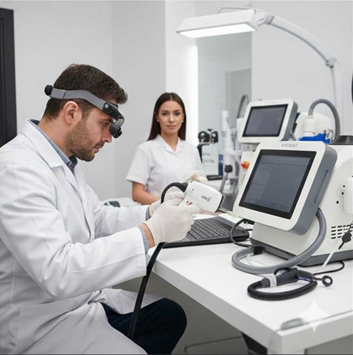 Service Echipamente Medicale & Estetică | Inginer Medical | Deplasare