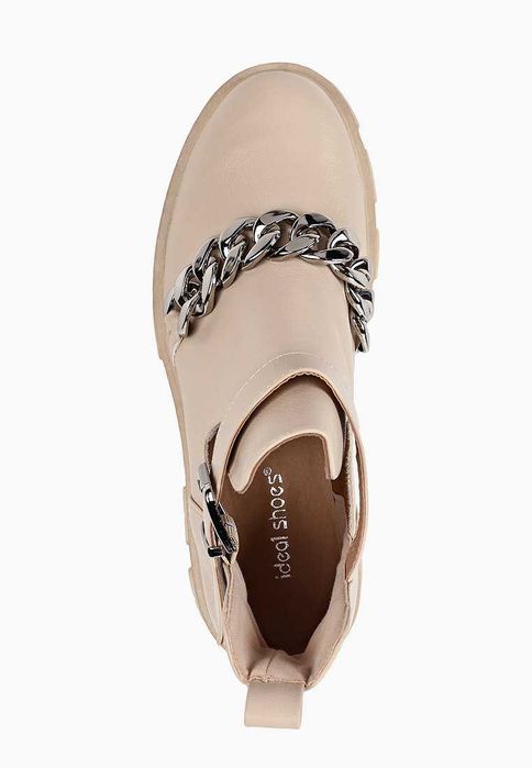 Новые Стильные ботинки 38 размер