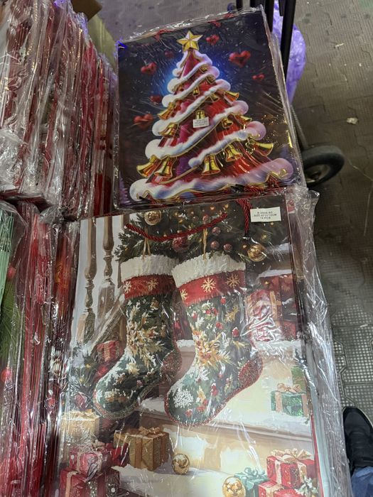 Новогодний пакеты янги йил учун пакетлар