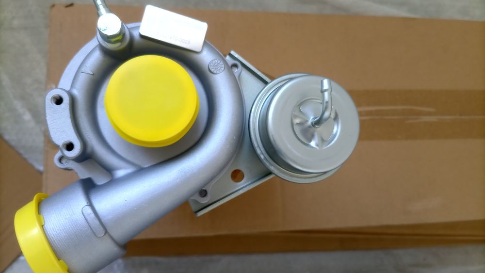 Ново турбо К03-029 и 005