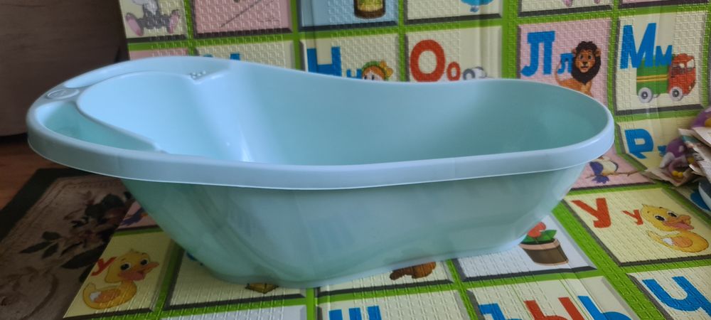 Ванночка для купания