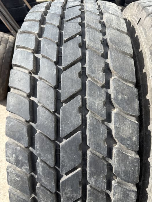 Anvelope Macara 445/95r25 Michelin X-crane + profil90%