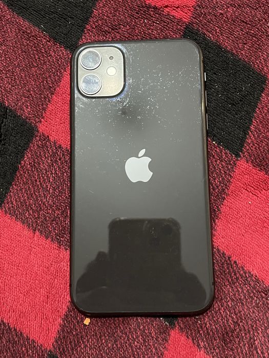 Айфон 11 64гб 73% аккум
