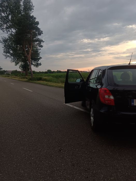 Skoda fabia de vanzare