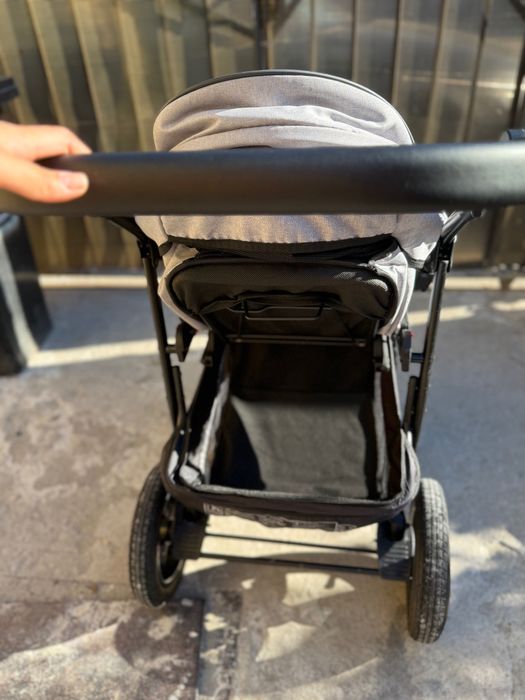 Vand carut Krausman 3 in 1