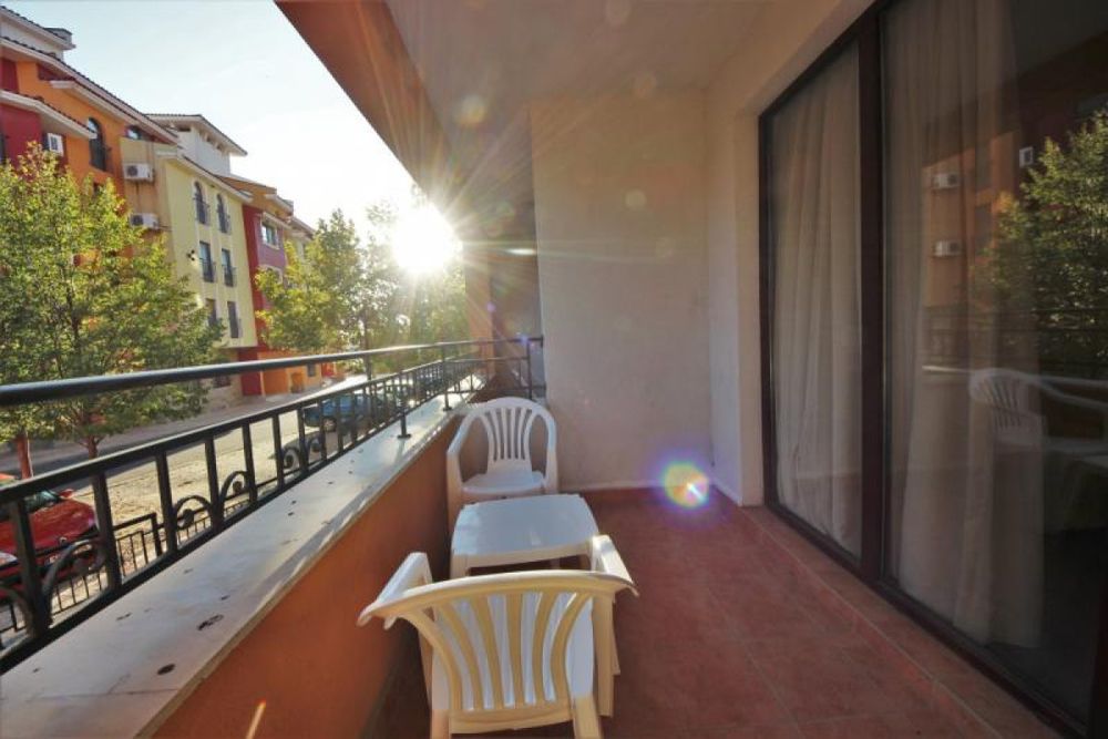 Продава се Едностаен апартамент в Ахелой - 48 кв.м за 808 €/кв.м - Снимка #12