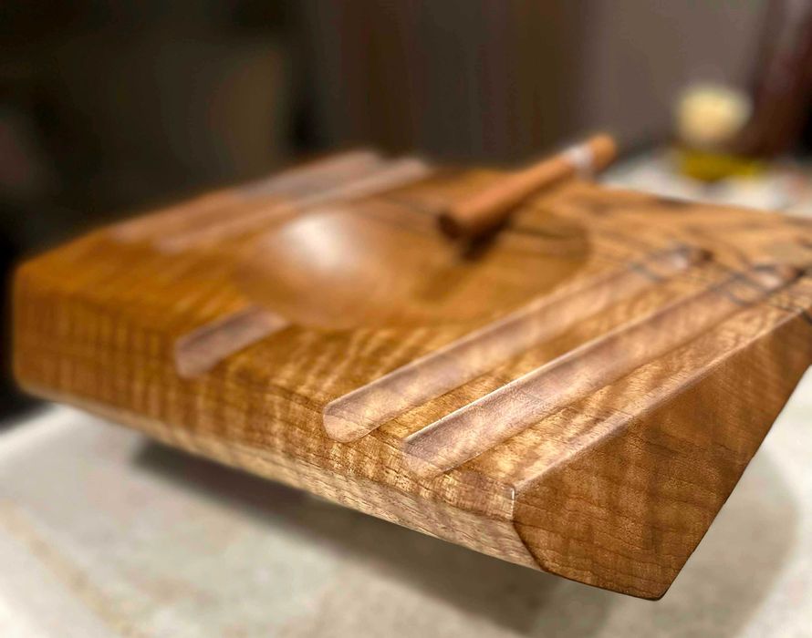 пепелник за пури