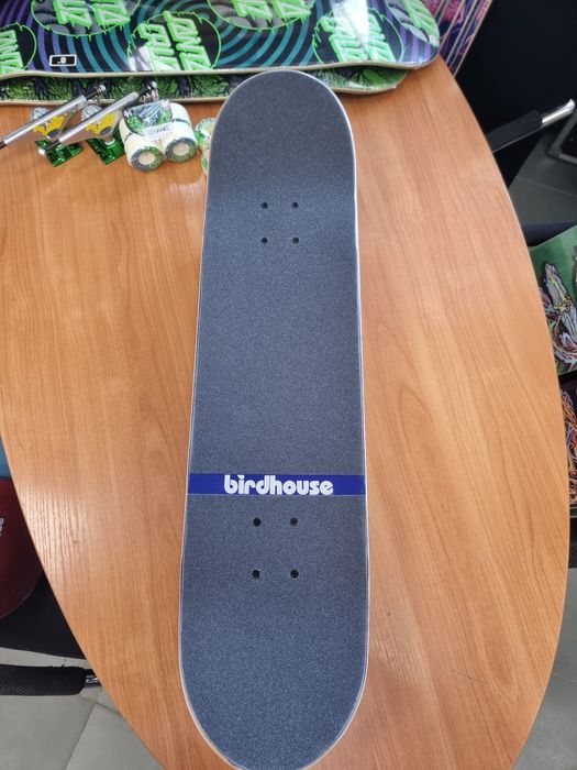 Скейтборд birdhouse 8.0