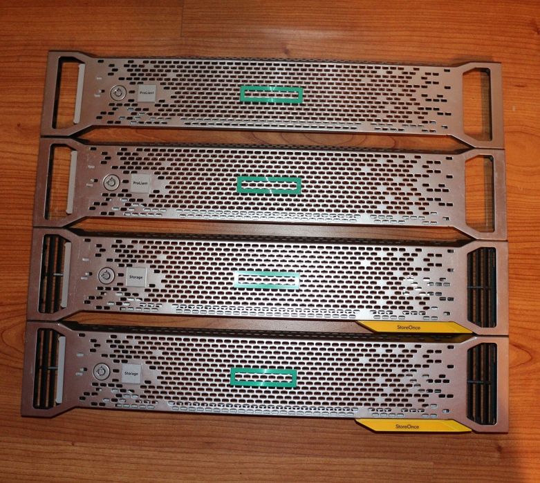 Security Front Bezel Servere HPE DL Gen8/9 StoreOnce/StoreServ