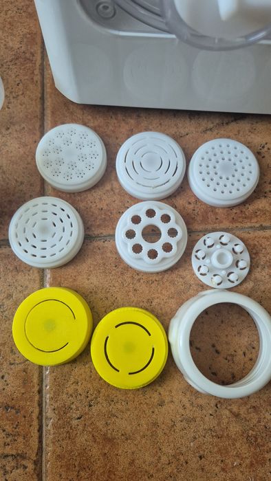 Тестомешалка и лапширезка