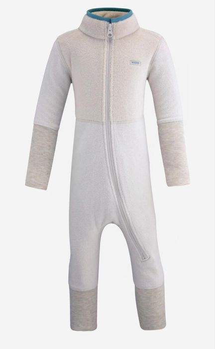 2 бр. детски поларен гащеризон Decathlon 24м.-3г.