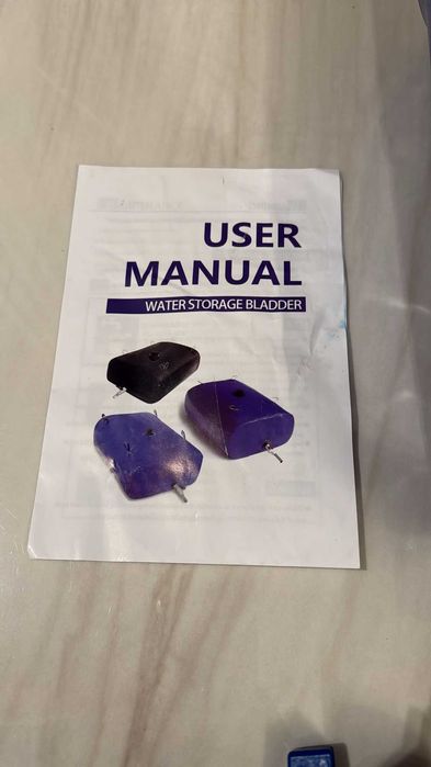 Butoi de apa colectare