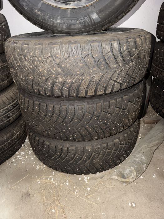 Мишлен X-Ice North4 185/65/15