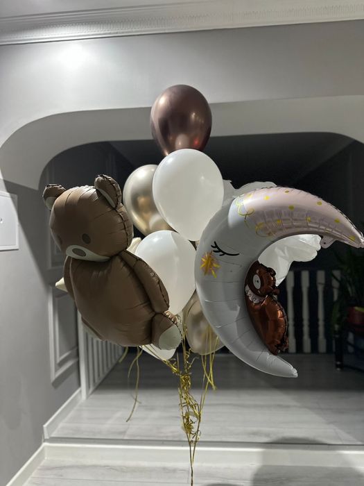 Шарики на день рождение