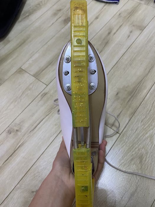 Коньки jackson elle