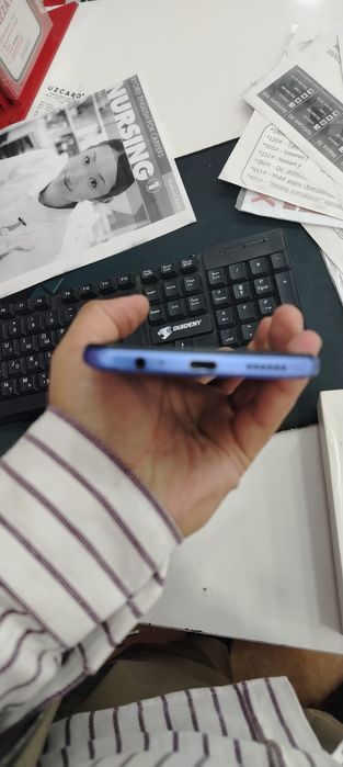 HUAWEI Y70 4/64 Pamit