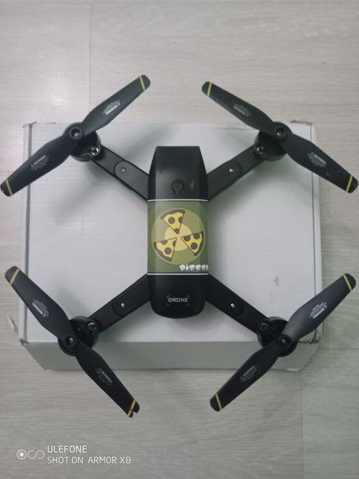 Дрон за начинаещи