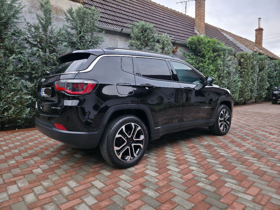 Jeep Compass 4x4