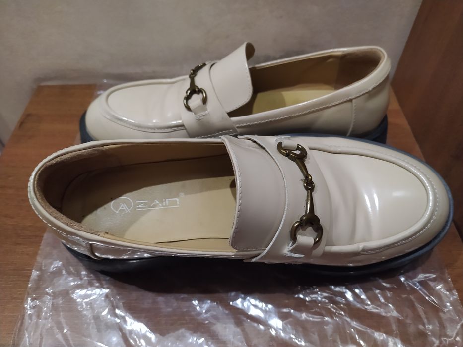 Обувь,  женские лоферы