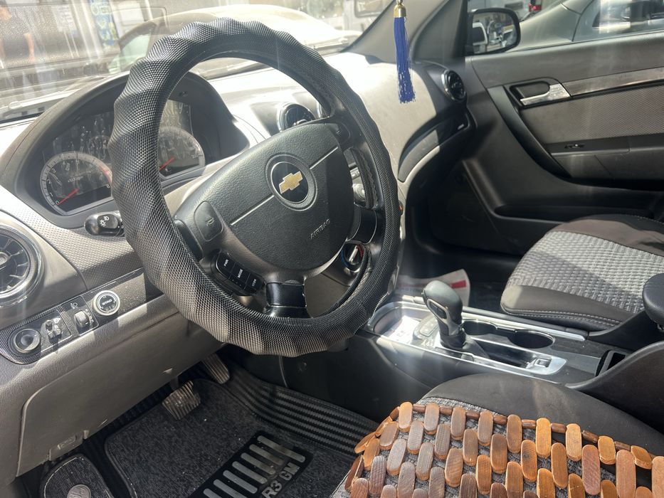 Nexa 3 judayam yaxshi xolatda