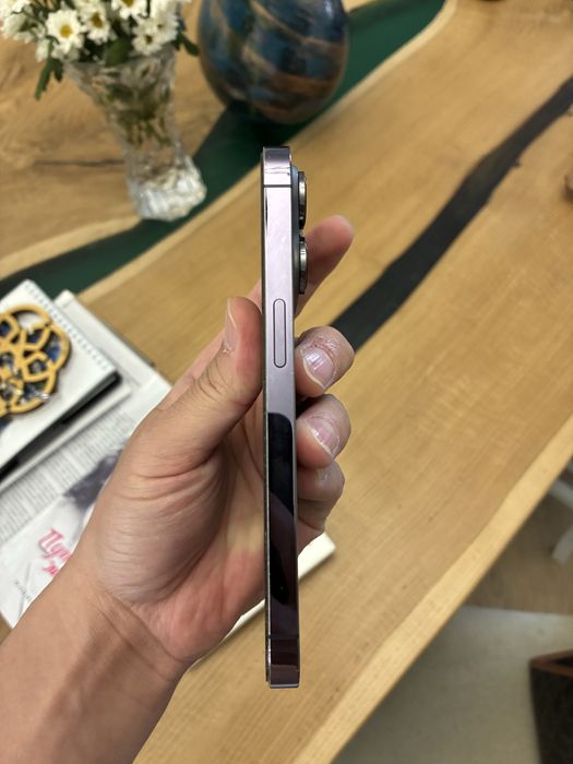 Iphone 14 pro 128 g 73% аккум