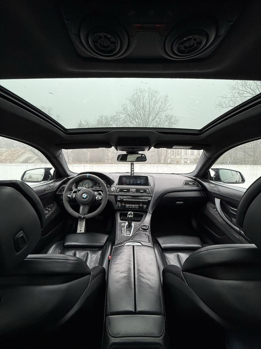 BMW 640xD GranCoupe 2017 M-Pack,panoramic,softclose,harman,camere 360