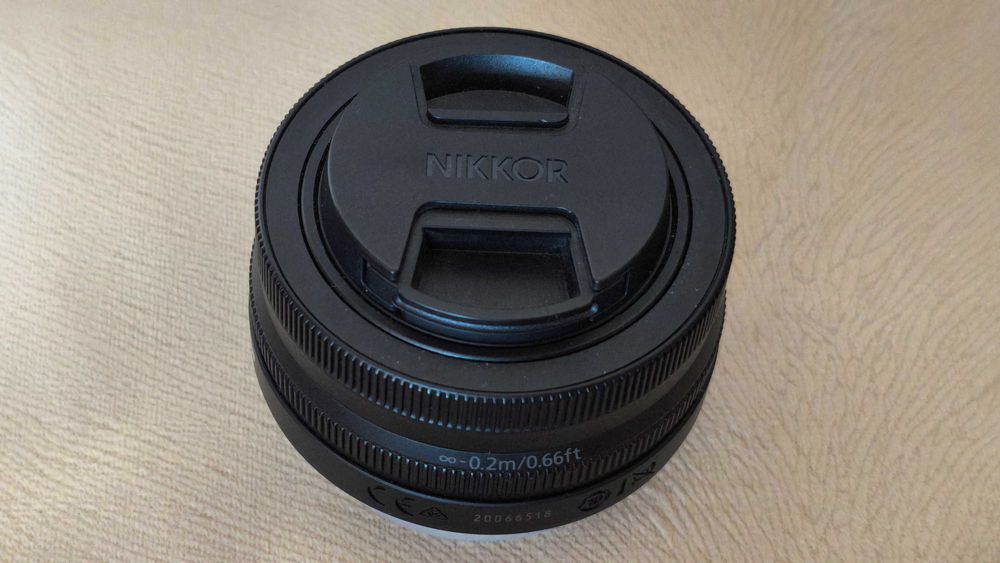 Nikon NIKKOR Z DX 16-50mm f/3.5-6.3 VR