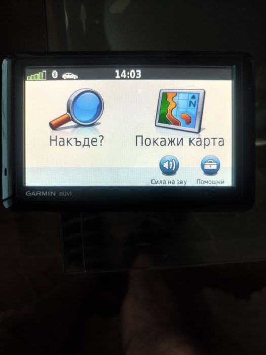 Навигация GARMIN nuvi