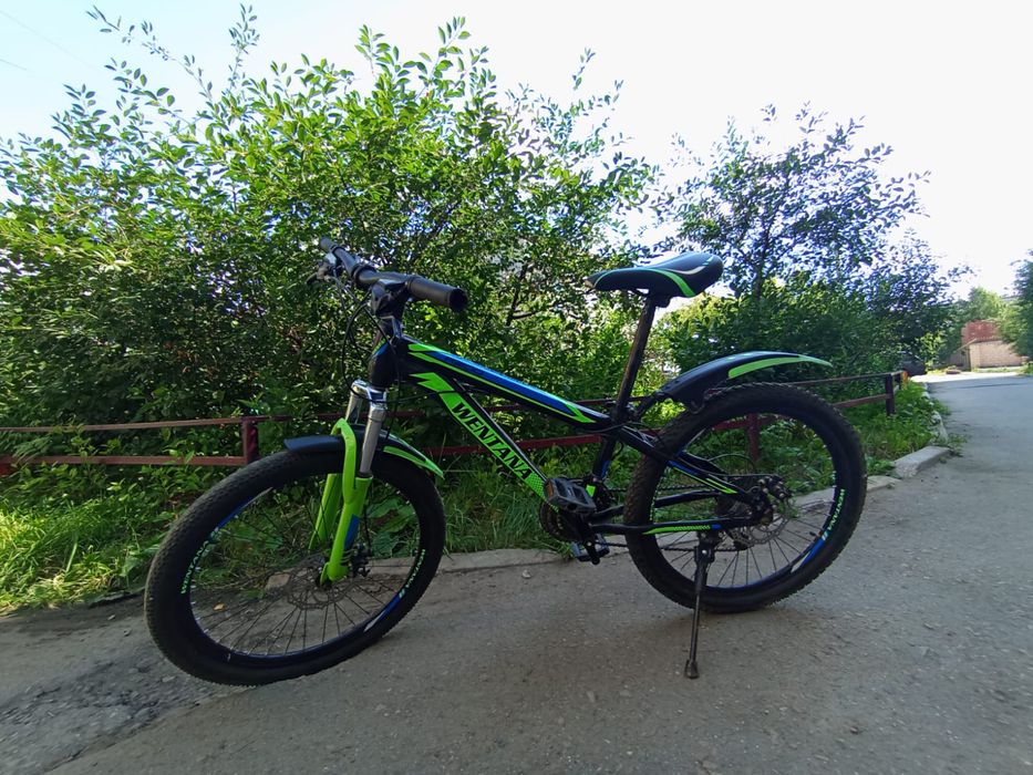 Продам велосипед