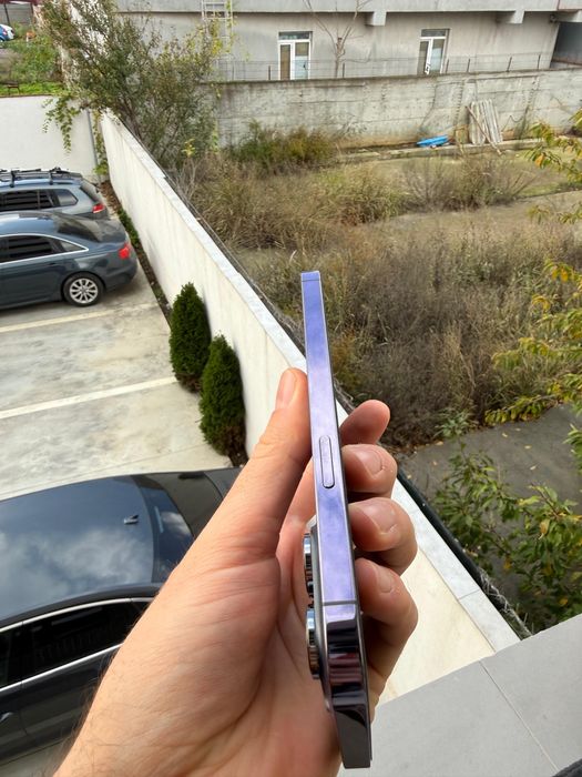 Iphone 14 ProMax 128 GB Purple